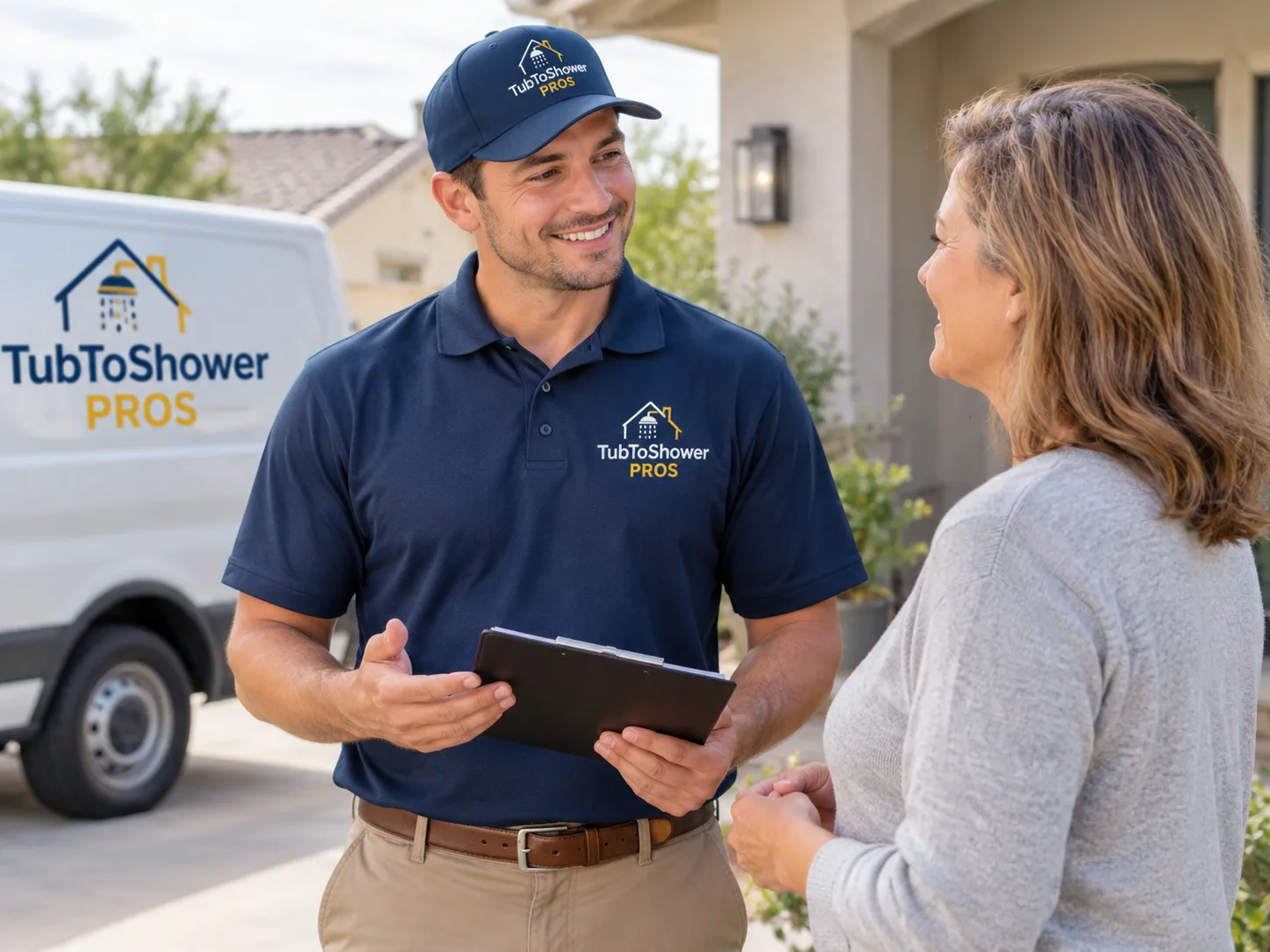 Tub Shower Conversion Murrayville, GA FAQs
